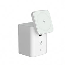 Load image into Gallery viewer, Mag 4 GaN 30W 4-in-1 Power Charging Station
