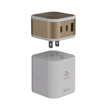 Load image into Gallery viewer, OMNIA T45 Universal Travel Adapter