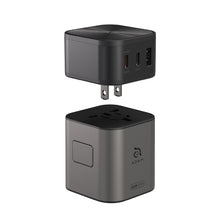 Load image into Gallery viewer, OMNIA T45 Universal Travel Adapter