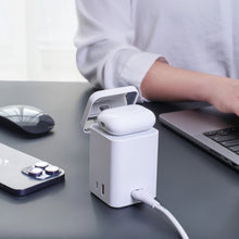 Load image into Gallery viewer, Mag 4 GaN 30W 4-in-1 Power Charging Station