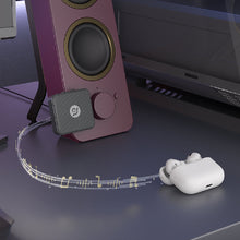 Load image into Gallery viewer, EVE II Bluetooth Transmitter & Receiver + SELFIE Wireless Bluetooth Tripod Selfie Stick