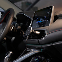 Load image into Gallery viewer, CQ1 Qi2 Magnetic Charging Car Mount