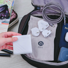 Load image into Gallery viewer, OMNIA Pro 140 140W 3-Port Power Charging Kit+Mac 360 Aluminum Foldable Stand