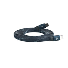Load image into Gallery viewer, CASA MF100/200 USB-C to USB-C 60W Magnetic Flat Charging Cable