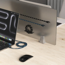 Load image into Gallery viewer, CASA MF100/200 USB-C to USB-C 60W Magnetic Flat Charging Cable