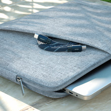 Load image into Gallery viewer, CASA MF100/200 USB-C to USB-C 60W Magnetic Flat Charging Cable