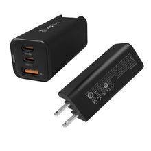 Load image into Gallery viewer, OMNIA X6i PD / QC 66W Compact Wall Charger X2