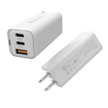 Load image into Gallery viewer, OMNIA X6i PD / QC 66W Compact Wall Charger X2