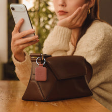 Load image into Gallery viewer, AVISTAR C01 Nano Smart Tag Card + Mag Book Qi2 3-in-1 Wireless Charging Station with Stand