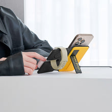 Load image into Gallery viewer, M301 Qi2 3-in-1 Wireless Charging Station with Stand