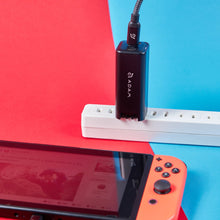 Load image into Gallery viewer, OMNIA X6i PD / QC 66W Compact Wall Charger + PeAk II C120B USB-C to Lightning Cable (1.2M)