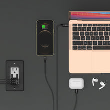 Load image into Gallery viewer, OMNIA X6i PD / QC 66W Compact Wall Charger + EVE II Bluetooth Transmitter & Receiver