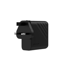 Load image into Gallery viewer, P100 4-Port Power Charging Kit + CASA S120 USB-C to USB-C 60W Braided Charging Cable (120CM)