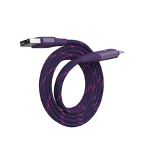 Load image into Gallery viewer, PeAk MF401 4-in-1 60W Magnetic Flat Charging Cable