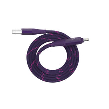 Load image into Gallery viewer, PeAk MF401 4-in-1 60W Magnetic Flat Charging Cable