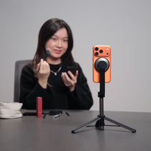 Load image into Gallery viewer, SELFIE Go - Pocket Magnetic Tripod Selfie Stick (64 cm)