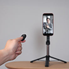 Load image into Gallery viewer, SELFIE Go - Pocket Magnetic Tripod Selfie Stick (64 cm)