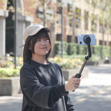 Load image into Gallery viewer, SELFIE Go - Pocket Magnetic Tripod Selfie Stick (64 cm)