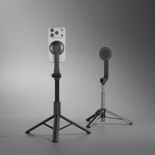 Load image into Gallery viewer, SELFIE III - Magnetic Tripod Selfie Stick (120 cm)