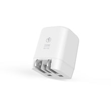 Load image into Gallery viewer, OMNIA P3 USB-C 33W Compact Wall Charger