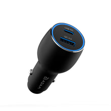 Load image into Gallery viewer, OMNIA C1 Pro - 83W Powerful Car Charger + PeAk II C120B USB-C to Lightning Cable