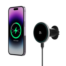 Load image into Gallery viewer, OMNIA CX2 Magnetic Charging Car Mount + OMNIA M Kit Magnetic Charging Kit