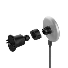 Load image into Gallery viewer, OMNIA CX2 Magnetic Charging Car Mount + Alto Clop Leather Case