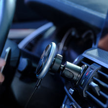 Load image into Gallery viewer, OMNIA CX2 Magnetic Charging Car Mount + OMNIA C1 Pro - 83W Powerful Car Charger