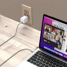 Load image into Gallery viewer, OMNIA P3 USB-C 33W Compact Wall Charger