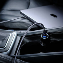 Load image into Gallery viewer, OMNIA C1 Pro - 83W Powerful Car Charger + OMNIA C2 Magnetic Car Charger + PeAk II C120B USB-C to Lightning Cable
