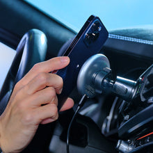 Load image into Gallery viewer, OMNIA CX2 Magnetic Charging Car Mount + OMNIA M Kit Magnetic Charging Kit