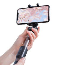Load image into Gallery viewer, SELFIE Wireless Bluetooth Tripod Selfie Stick