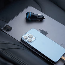 Load image into Gallery viewer, OMNIA C1+ 45W PD/QC Fast charging Car Charger