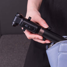 Load image into Gallery viewer, SELFIE Wireless Bluetooth Tripod Selfie Stick