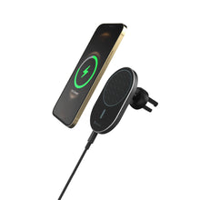 Load image into Gallery viewer, OMNIA C1+ 45W PD/QC Fast charging Car Charger + OMNIA C2 Magnetic Wireless Car Charger