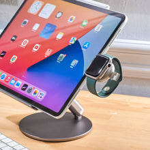 Load image into Gallery viewer, OMNIA A1+ Apple Watch Magnetic Wireless Fast Charger + OMNIA C1+ 45W PD/QC Fast charging Car Charger