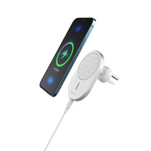 Load image into Gallery viewer, OMNIA C1+ 45W PD/QC Fast charging Car Charger + OMNIA C2 Magnetic Wireless Car Charger