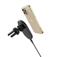 Load image into Gallery viewer, OMNIA C2 Magnetic Wireless Car Charger