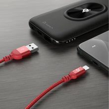 Load image into Gallery viewer, PeAk III 120B - Apple MFi-Certified USB-A to Lightning Cable (1.2M)