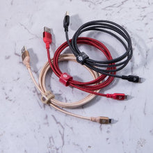 Load image into Gallery viewer, PeAk III 200B - Apple MFi-Certified USB-A to Lightning Cable (2M)