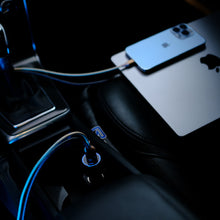 Load image into Gallery viewer, OMNIA C1 Pro - 83W Powerful Car Charger + OMNIA C2 Magnetic Car Charger