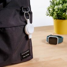 Load image into Gallery viewer, OMNIA A1+ Apple Watch Magnetic Wireless Fast Charger + OMNIA T3 Universal Travel Adapter