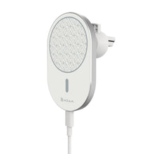 Load image into Gallery viewer, OMNIA C1+ 45W PD/QC Fast charging Car Charger + OMNIA C2 Magnetic Wireless Car Charger