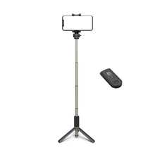 Load image into Gallery viewer, SELFIE Wireless Bluetooth Tripod Selfie Stick