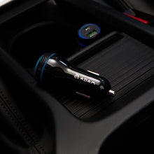 Load image into Gallery viewer, OMNIA C1+ 45W PD/QC Fast charging Car Charger