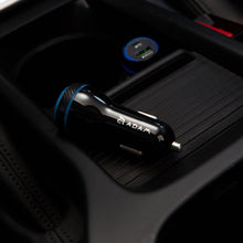 Load image into Gallery viewer, OMNIA C1+ 45W PD/QC Fast charging Car Charger + PeAk II C120B USB-C to Lightning Cable (1.2M)