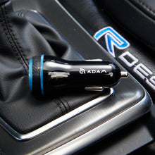 Load image into Gallery viewer, OMNIA C1+ 45W PD/QC Fast charging Car Charger