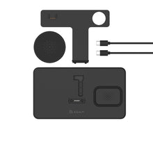 Load image into Gallery viewer, OMNIA M3 - Magnetic 3-in-1 Wireless Charging Station