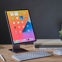 Load image into Gallery viewer, Mag M Pro Magnetic 8-in-1 iPad Stand Hub + OMNIA F6 65W Super Charging Kit-UK Plug