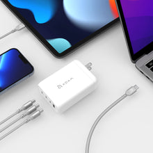 Load image into Gallery viewer, OMNIA Pro 130 - 130W 4-Port Power Charger